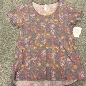LuLaRoe classic tee